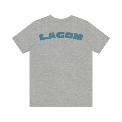 Equilibrium Lagom - Unisex T-Shirt