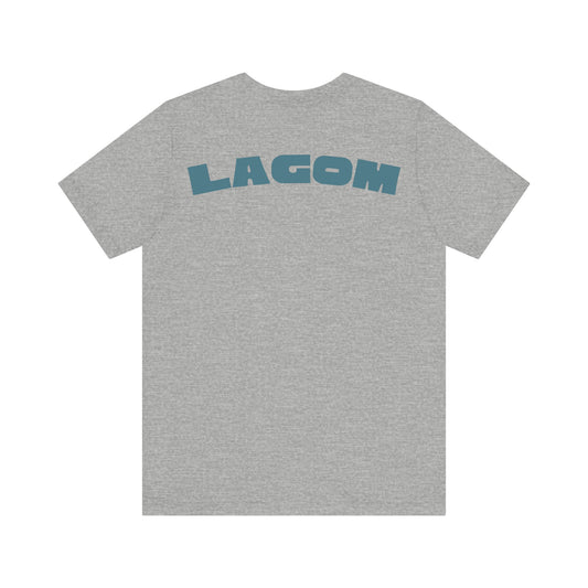 Equilibrium Lagom - Unisex T-Shirt