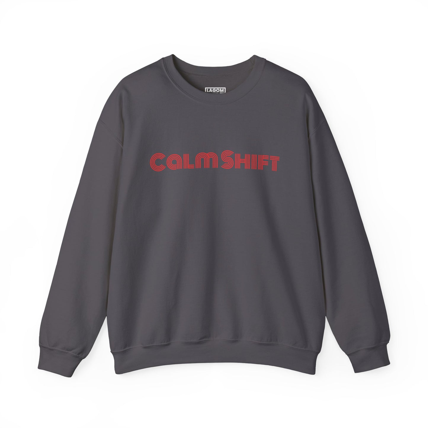 Calm Shift - Unisex Crewneck Sweatshirt