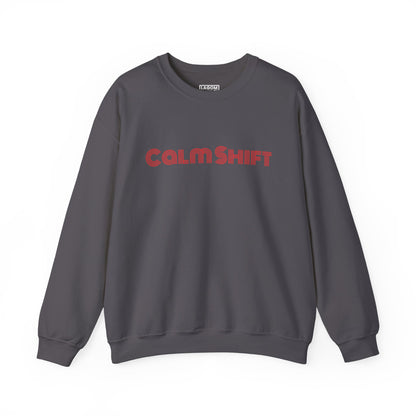 Calm Shift - Unisex Crewneck Sweatshirt