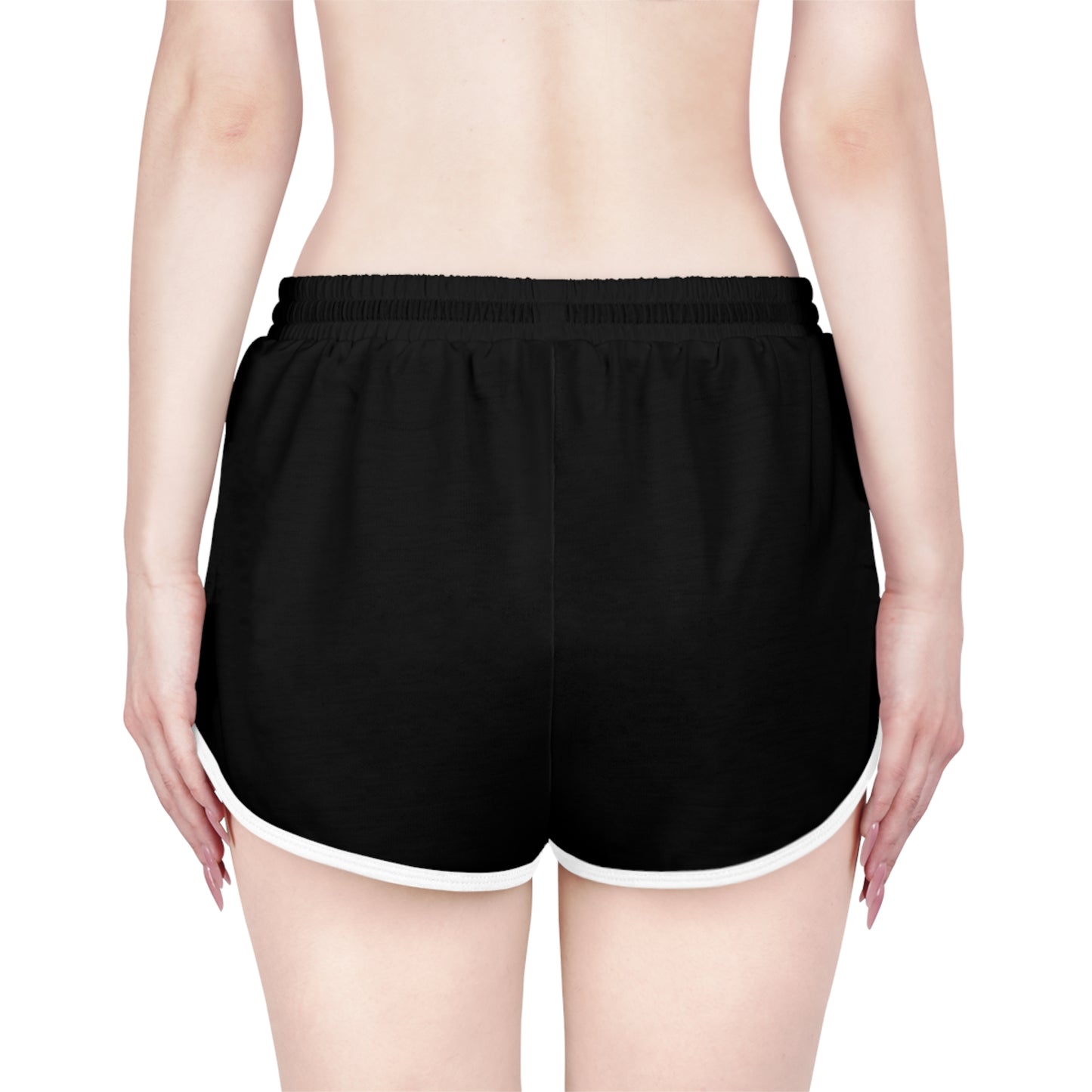 Lagom Lifestyle Women's Relaxed Black Shorts