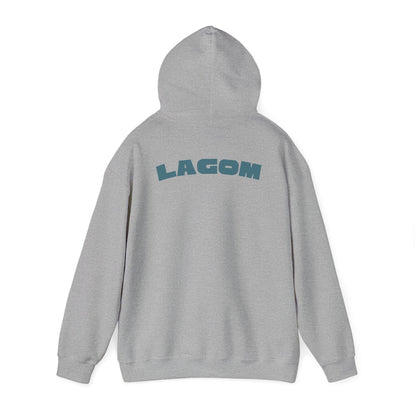 Lagom (Not Too Little Not Too Much) - Hoodie