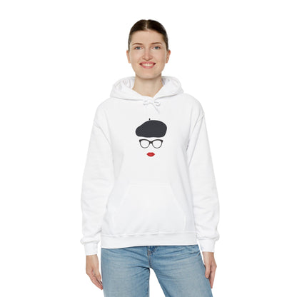 Chic Artsy Unisex - Hoodie