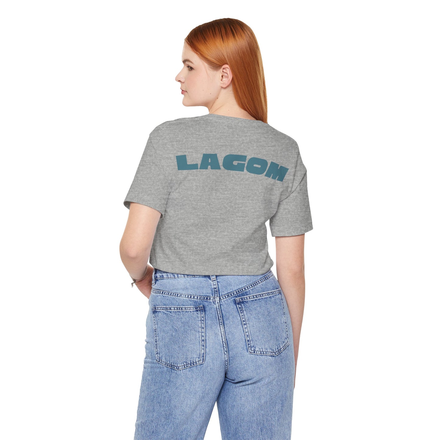 Equilibrium Lagom - Unisex T-Shirt