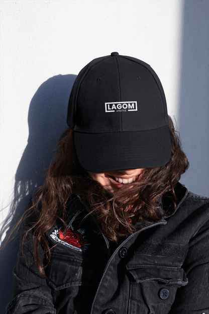 Lagom Lifestyle Low Profile Baseball Cap